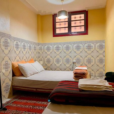 Dar Relax Hostel, Gorges De Todra تنغير المظهر الخارجي الصورة