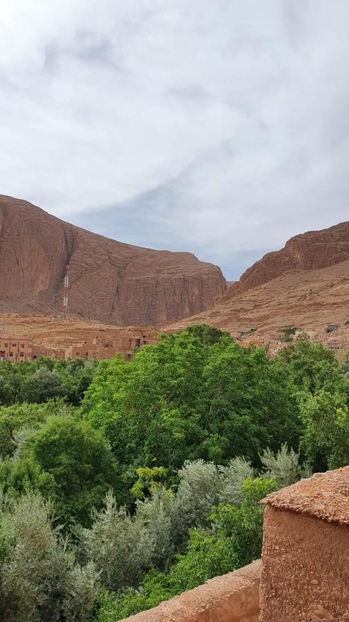 Dar Relax Hostel, Gorges De Todra تنغير المظهر الخارجي الصورة