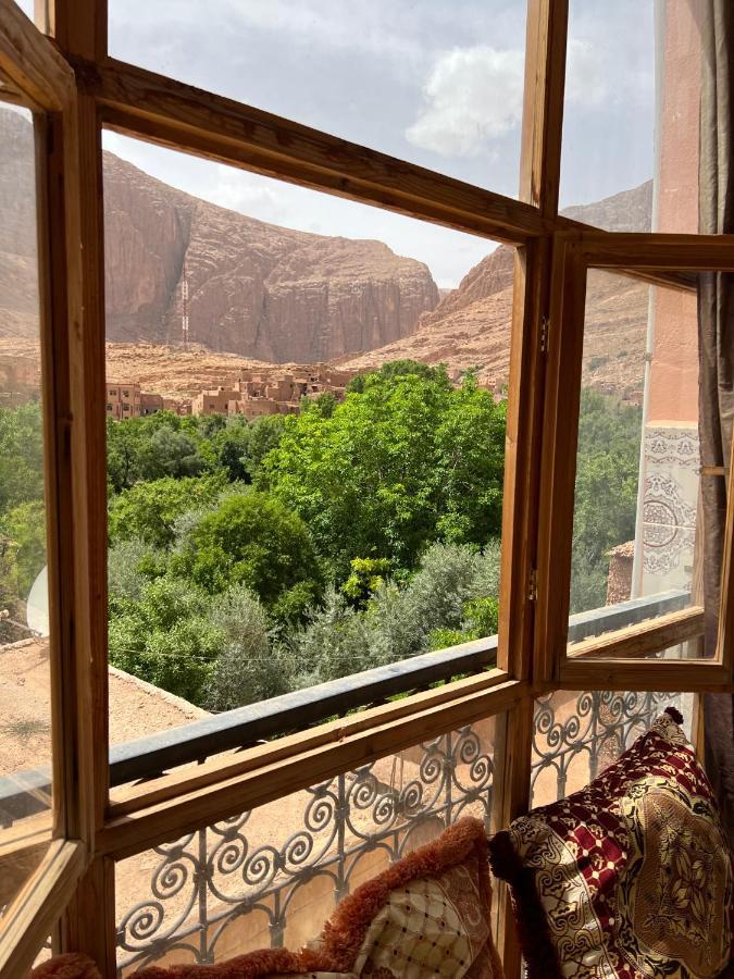 Dar Relax Hostel, Gorges De Todra تنغير المظهر الخارجي الصورة