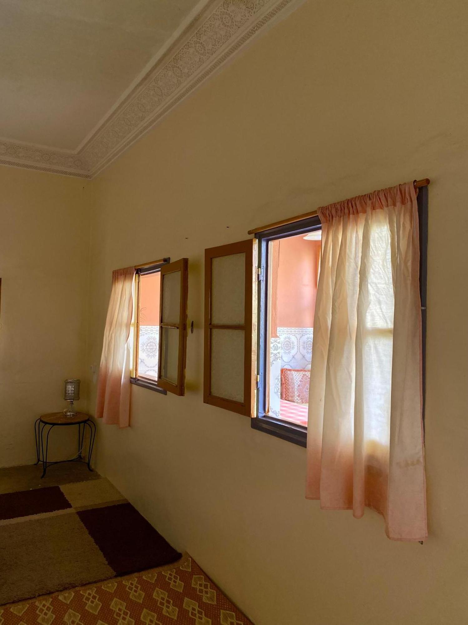 Dar Relax Hostel, Gorges De Todra تنغير المظهر الخارجي الصورة