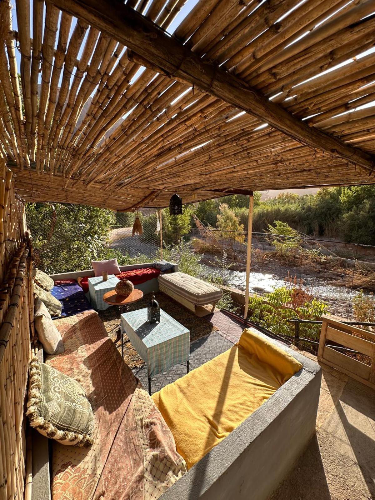 Dar Relax Hostel, Gorges De Todra تنغير المظهر الخارجي الصورة