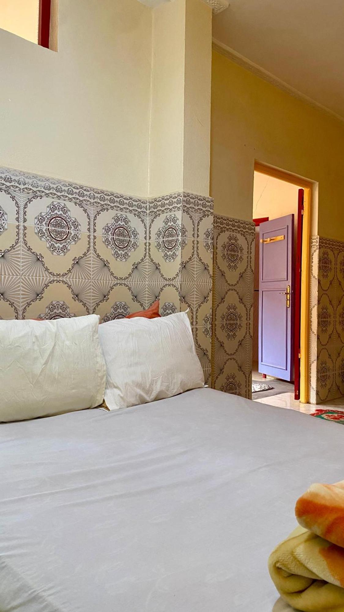 Dar Relax Hostel, Gorges De Todra تنغير المظهر الخارجي الصورة