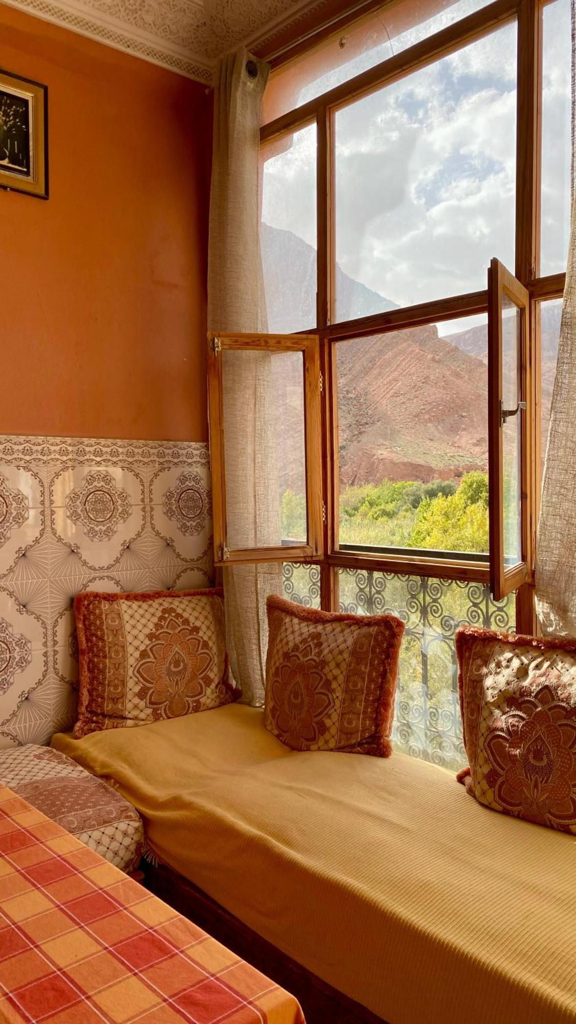 Dar Relax Hostel, Gorges De Todra تنغير المظهر الخارجي الصورة