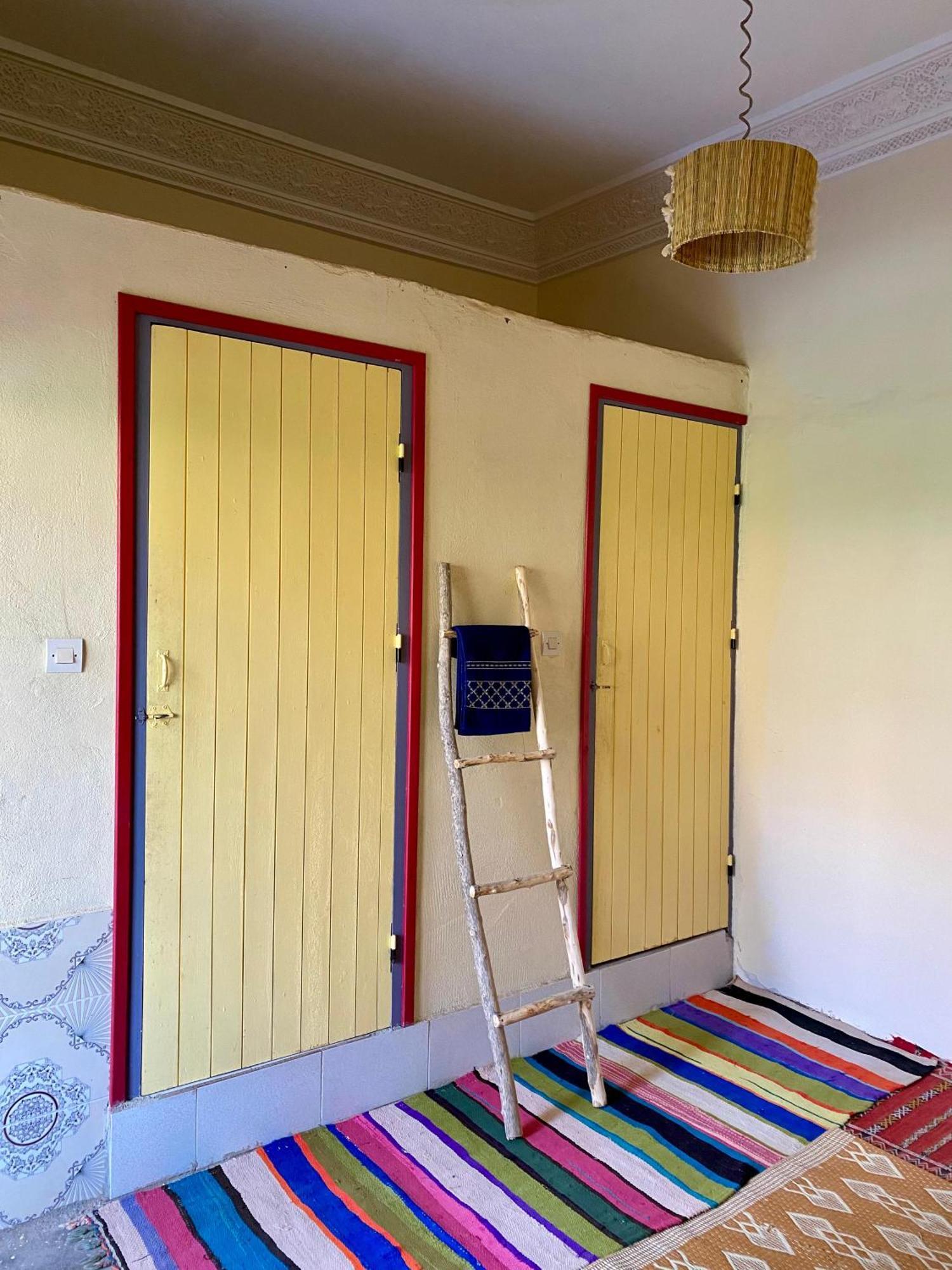 Dar Relax Hostel, Gorges De Todra تنغير المظهر الخارجي الصورة