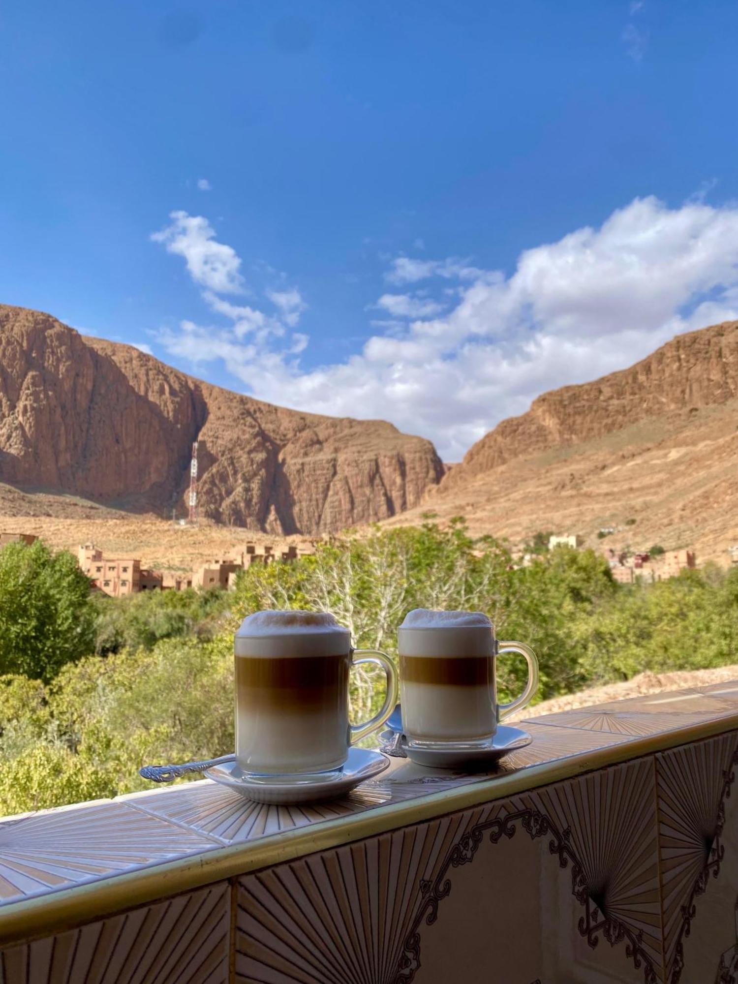 Dar Relax Hostel, Gorges De Todra تنغير المظهر الخارجي الصورة