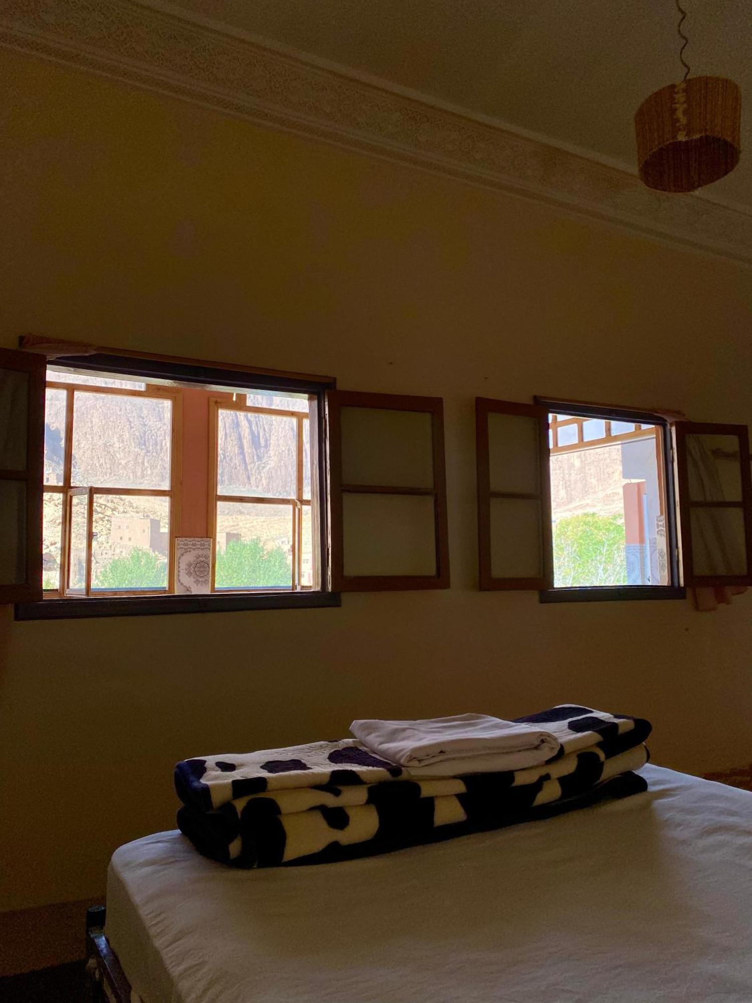 Dar Relax Hostel, Gorges De Todra تنغير المظهر الخارجي الصورة