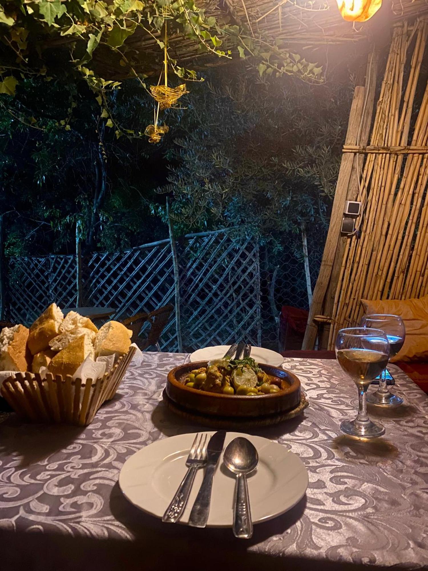Dar Relax Hostel, Gorges De Todra تنغير المظهر الخارجي الصورة
