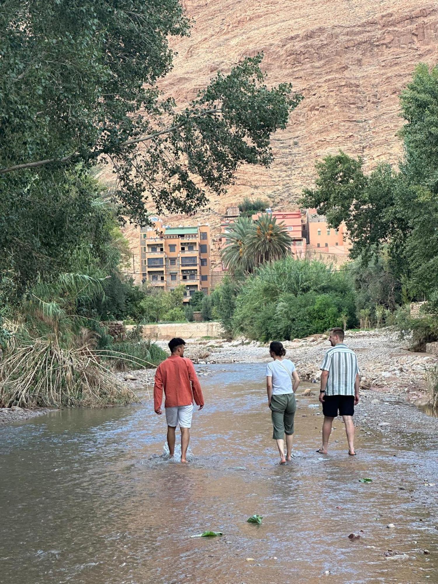 Dar Relax Hostel, Gorges De Todra تنغير المظهر الخارجي الصورة