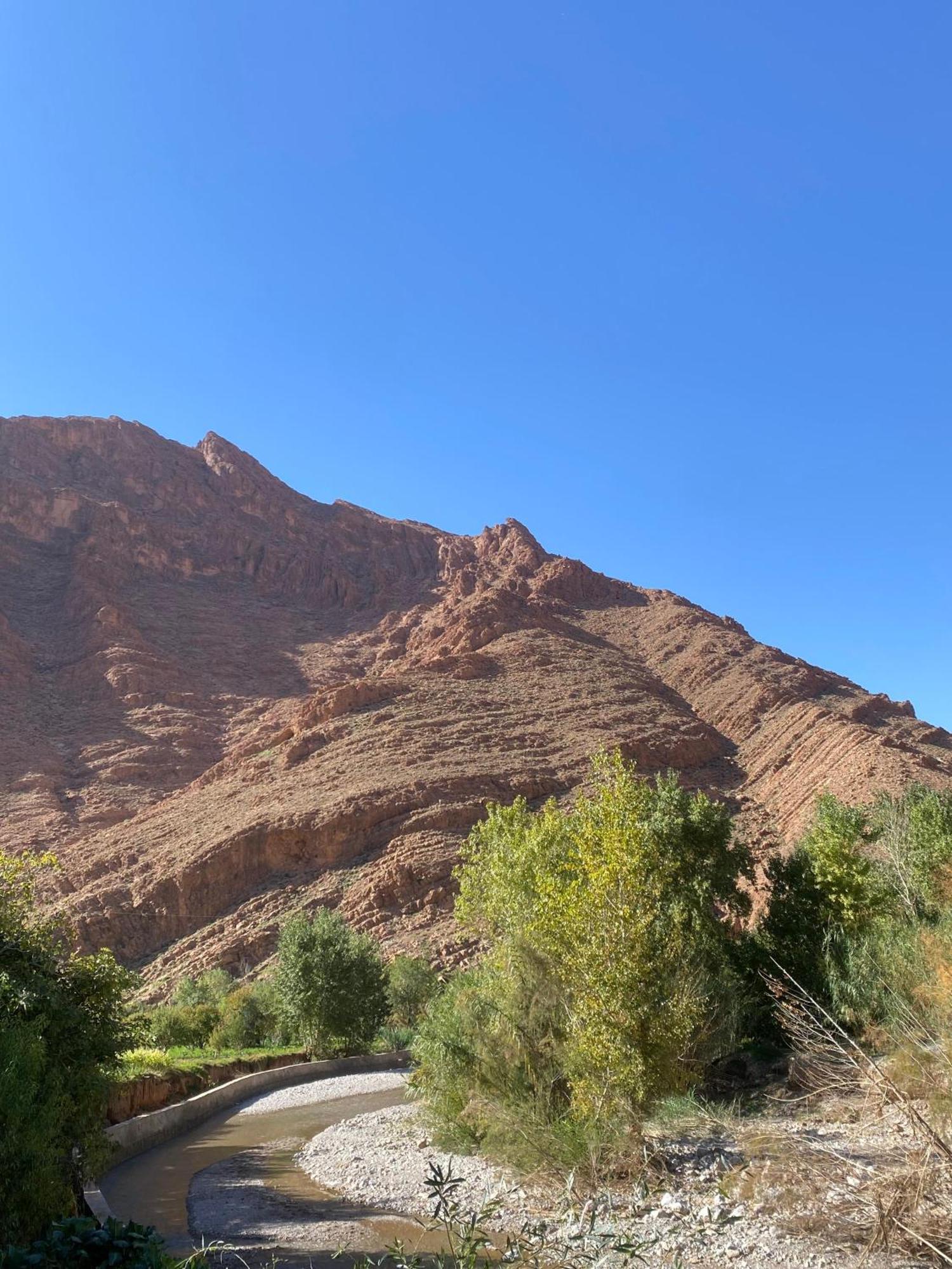 Dar Relax Hostel, Gorges De Todra تنغير المظهر الخارجي الصورة