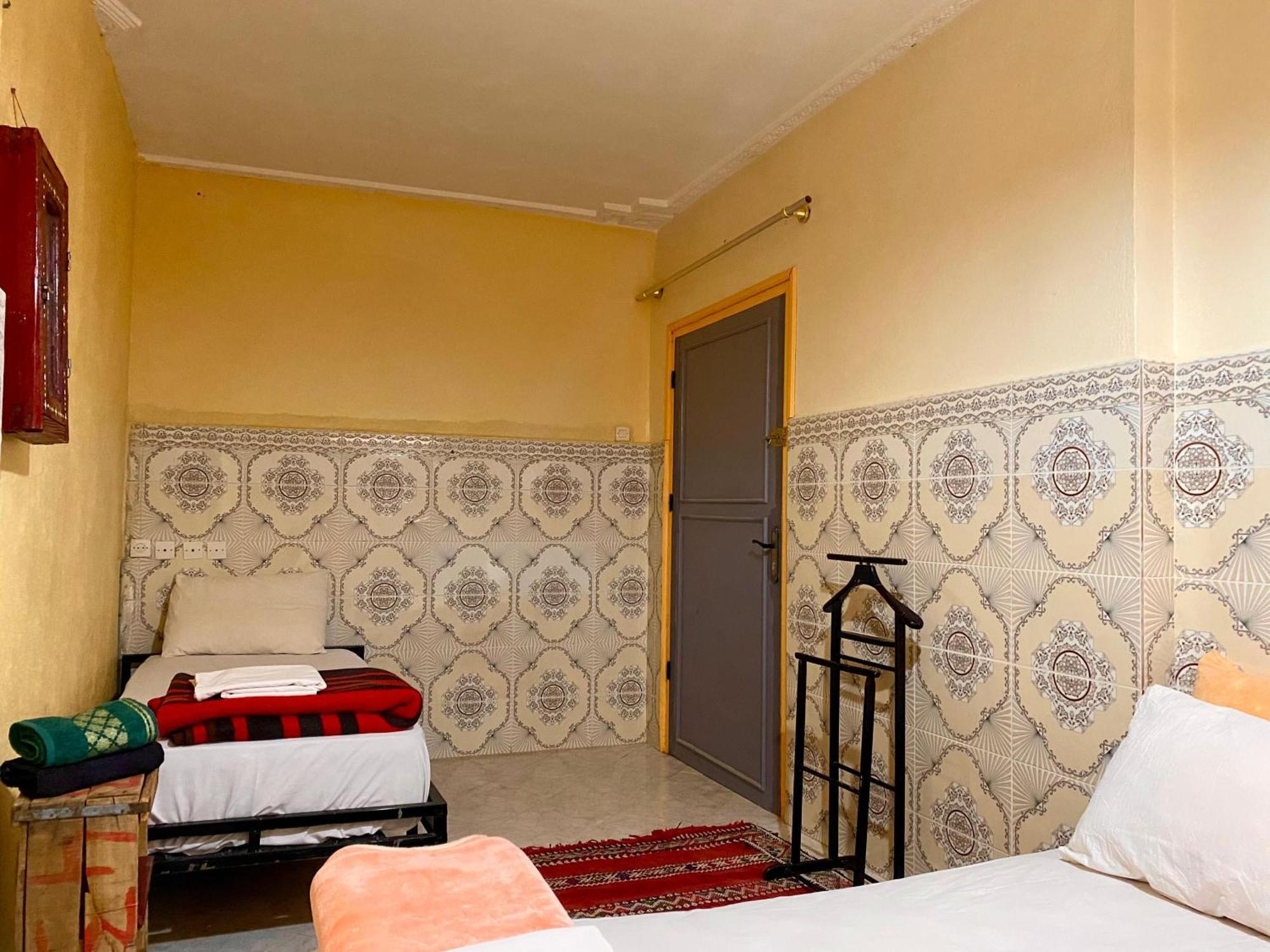 Dar Relax Hostel, Gorges De Todra تنغير المظهر الخارجي الصورة