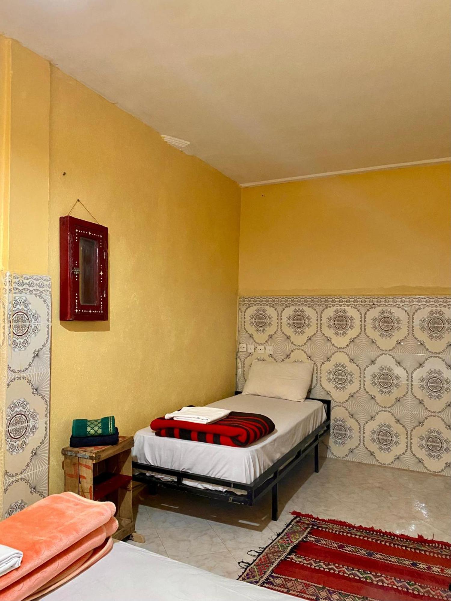 Dar Relax Hostel, Gorges De Todra تنغير المظهر الخارجي الصورة