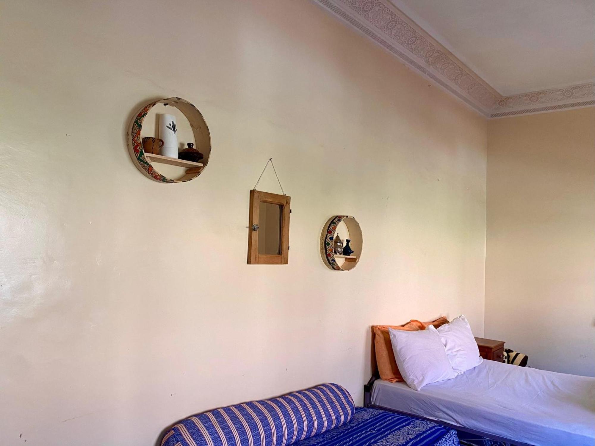 Dar Relax Hostel, Gorges De Todra تنغير المظهر الخارجي الصورة