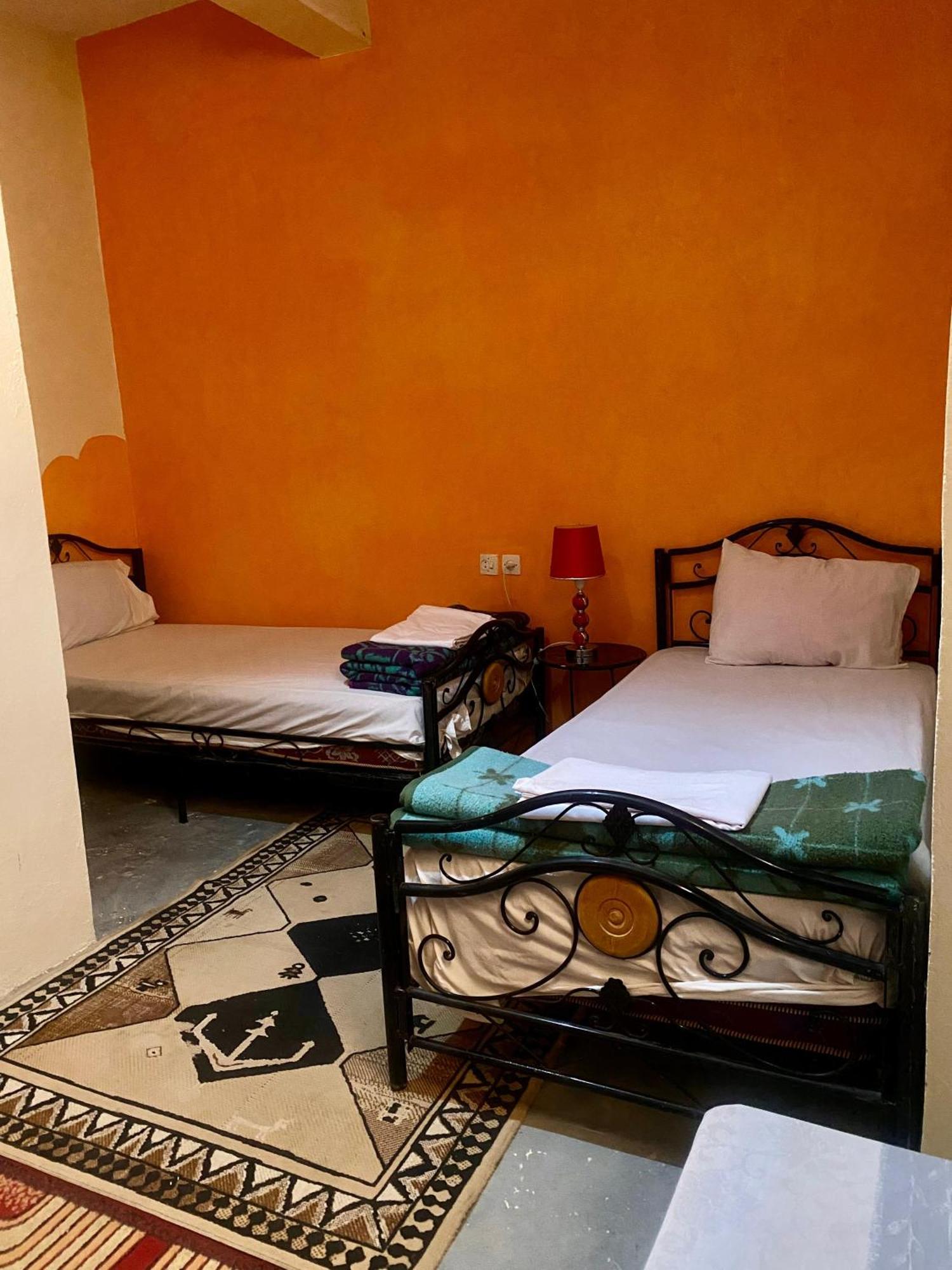Dar Relax Hostel, Gorges De Todra تنغير المظهر الخارجي الصورة
