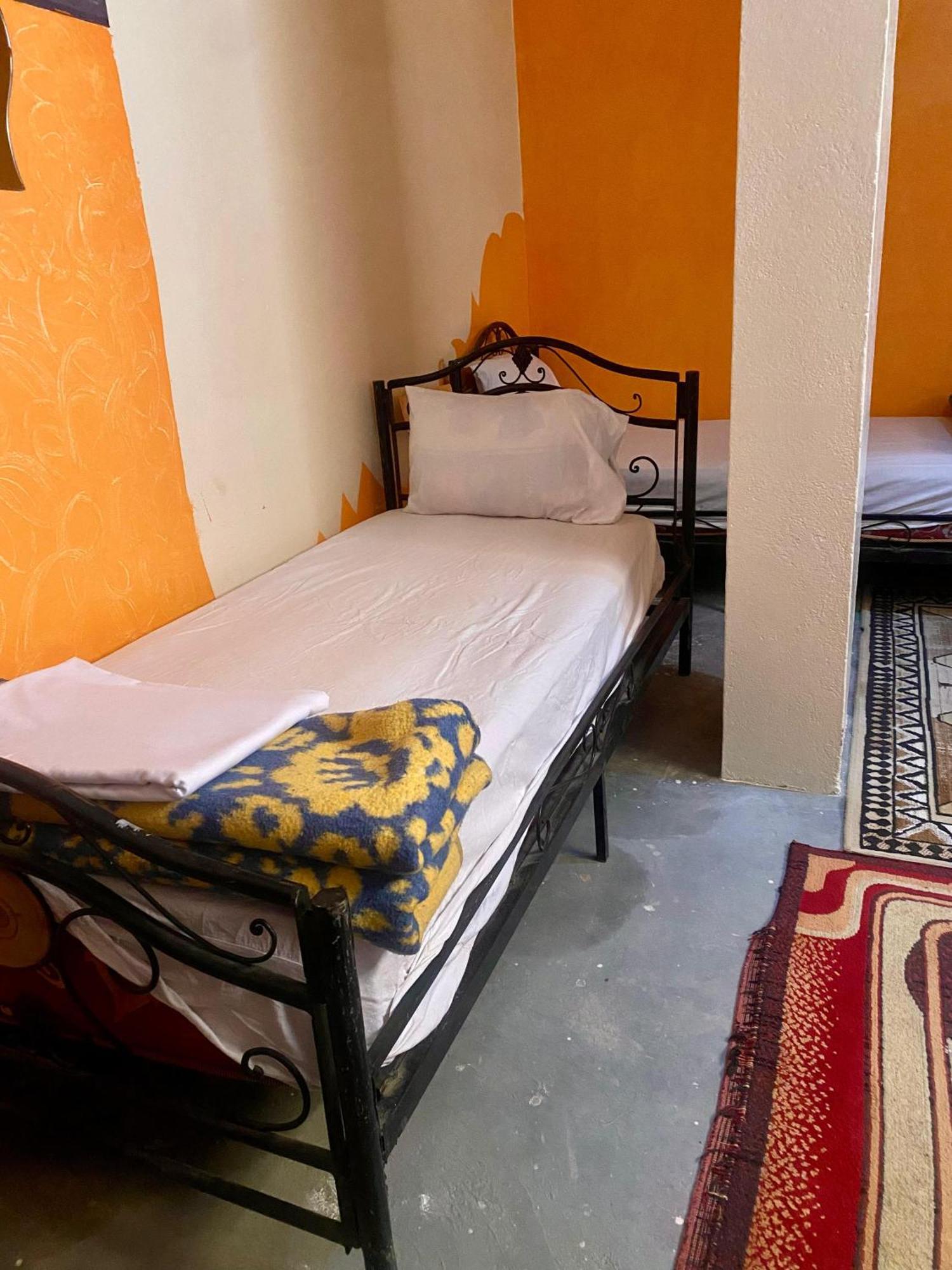 Dar Relax Hostel, Gorges De Todra تنغير المظهر الخارجي الصورة