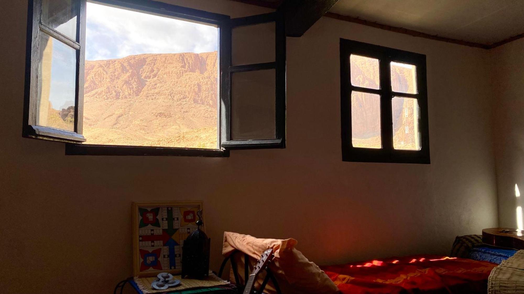 Dar Relax Hostel, Gorges De Todra تنغير المظهر الخارجي الصورة