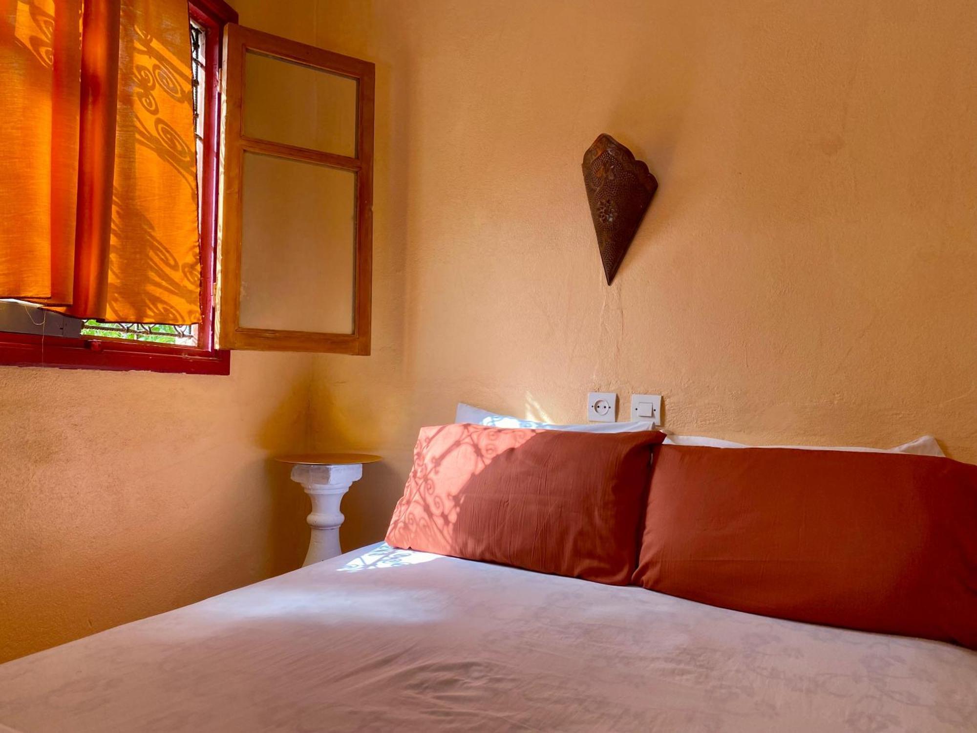 Dar Relax Hostel, Gorges De Todra تنغير المظهر الخارجي الصورة