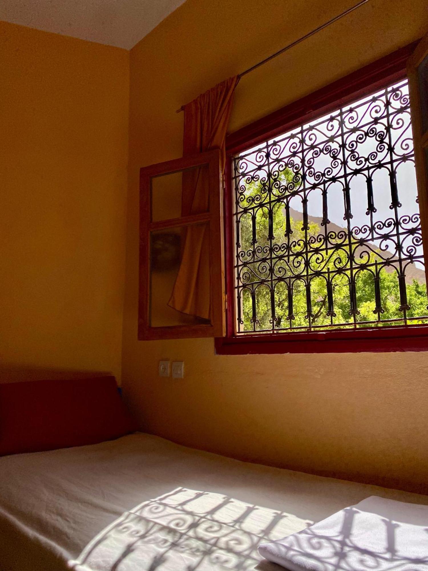 Dar Relax Hostel, Gorges De Todra تنغير المظهر الخارجي الصورة