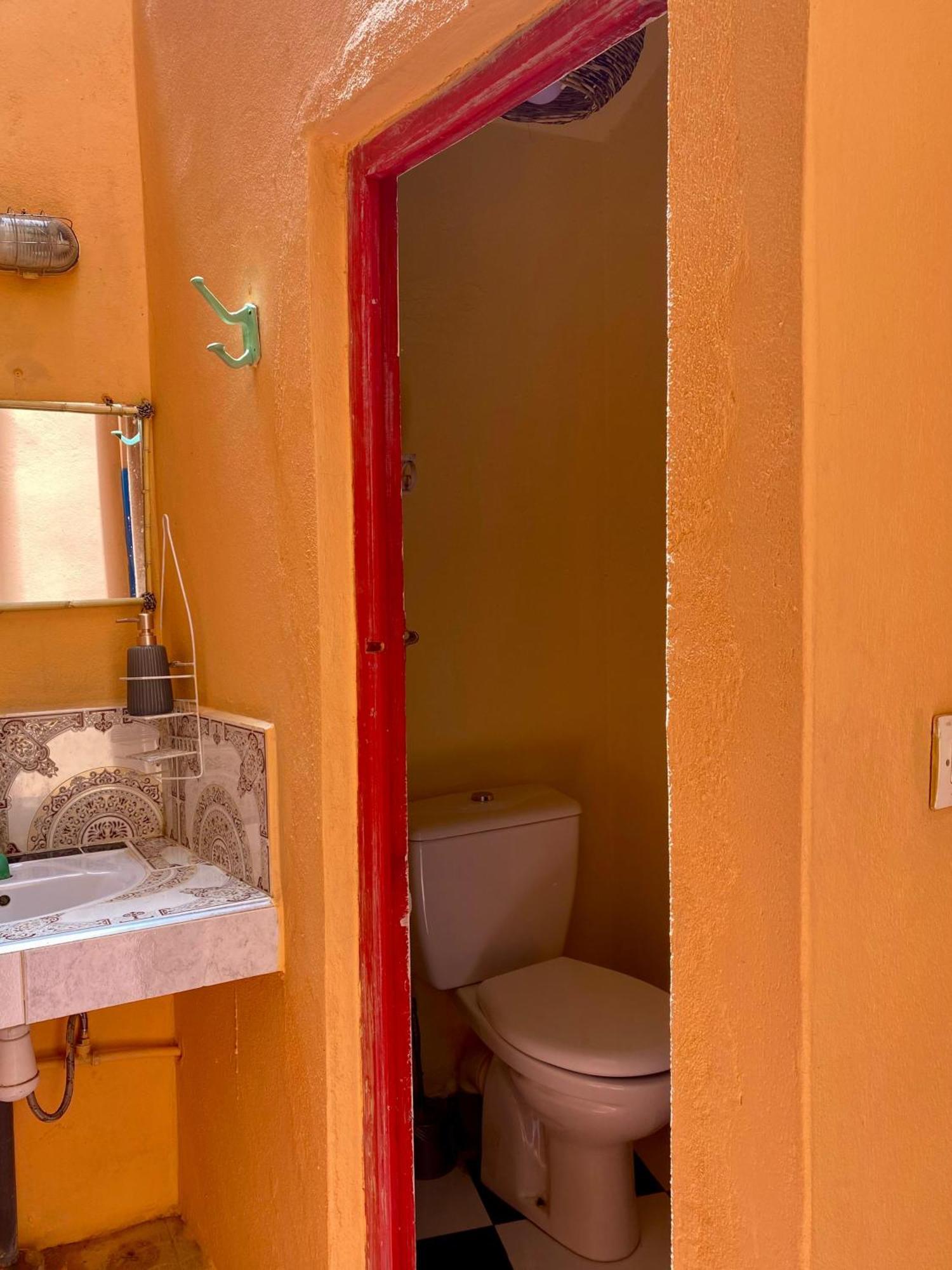 Dar Relax Hostel, Gorges De Todra تنغير المظهر الخارجي الصورة